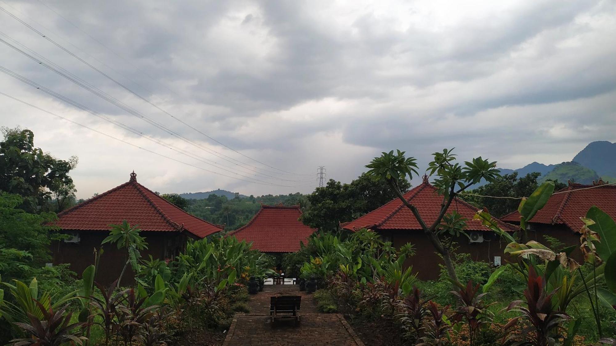 Eliska Sumberkima Pemuteran (Bali) Exterior photo