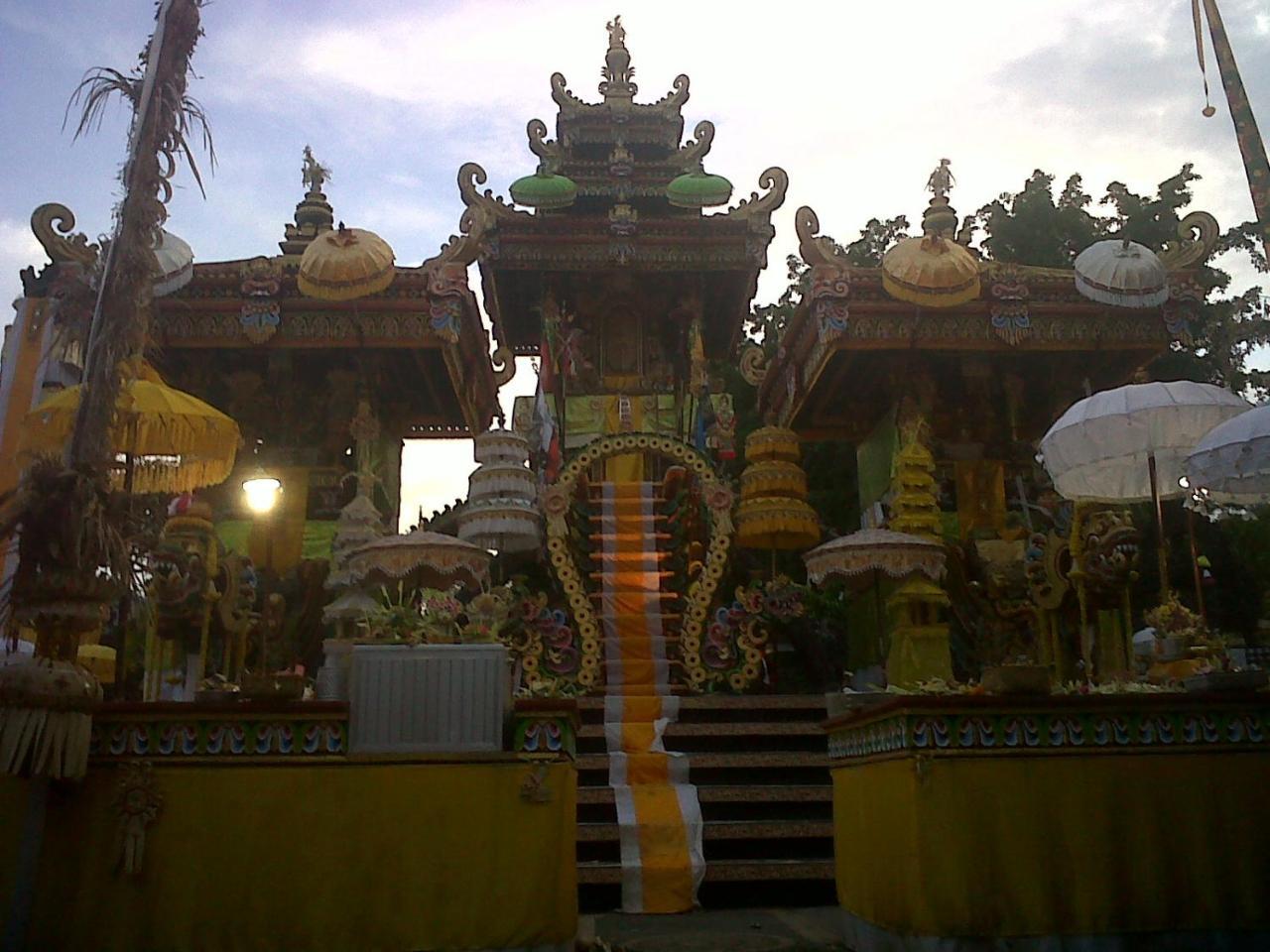Eliska Sumberkima Pemuteran (Bali) Exterior photo