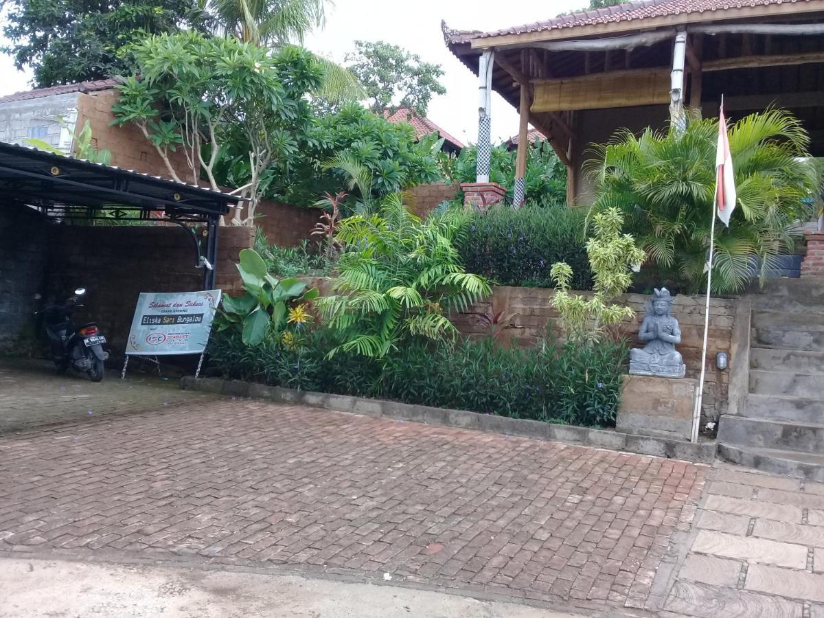 Eliska Sumberkima Pemuteran (Bali) Exterior photo